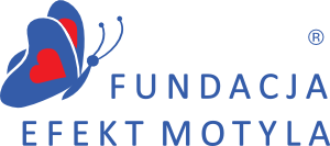 Logo Fundacja Efekt Motyla